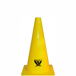 Конус тренувальний SWIFT Traing cone, 23 см (жовтий)