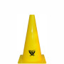Конус тренувальний SWIFT Traing cone, 23 см (жовтий)