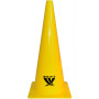 Конус тренувальний SWIFT Traing cone, 45 см (жовтий)